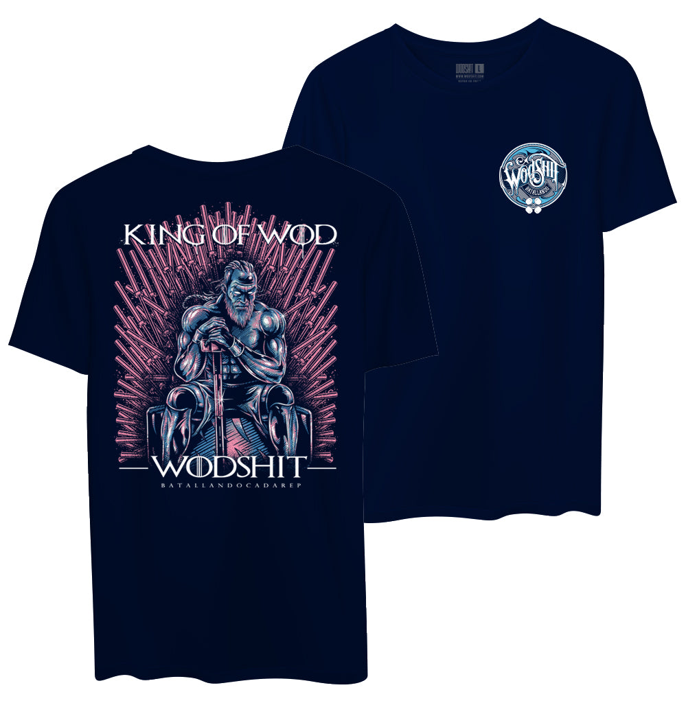 KING OF WOD